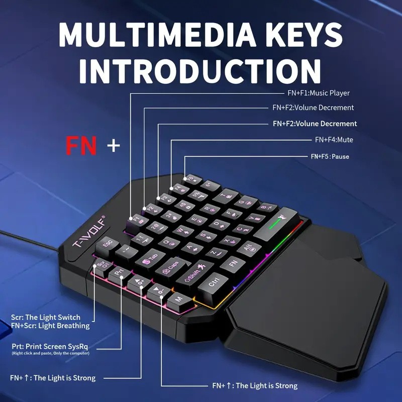 FocusOnPC TF900 Convertisseur  - Gaming Keyboard And Mouse Converter For Mobile avis et prix
