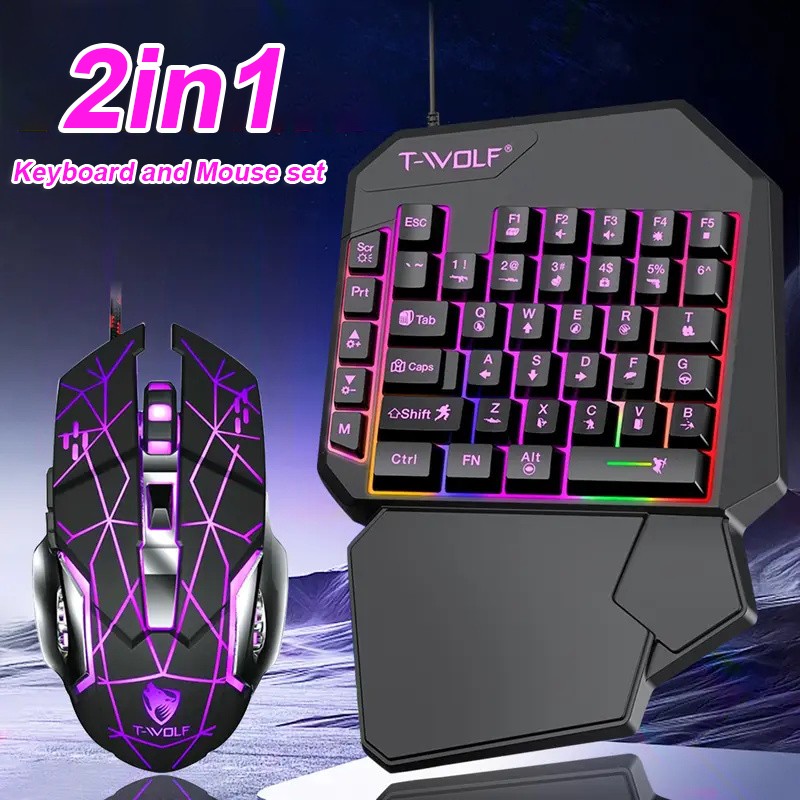 FocusOnPC TF900 Convertisseur  - Gaming Keyboard And Mouse Converter For Mobile avis et prix