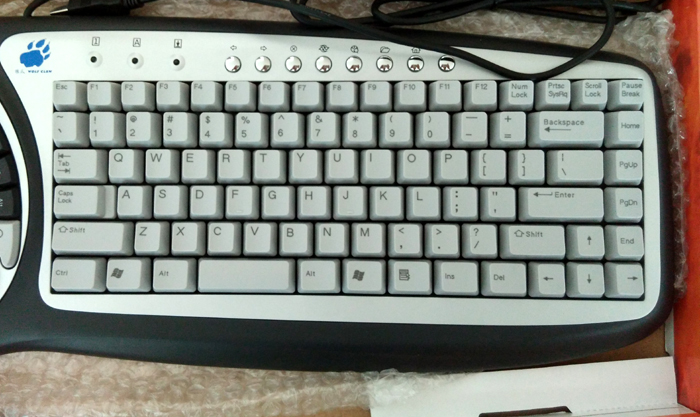 Clavier de jeu professionnel d - Gaming Keyboard Types avis et prix