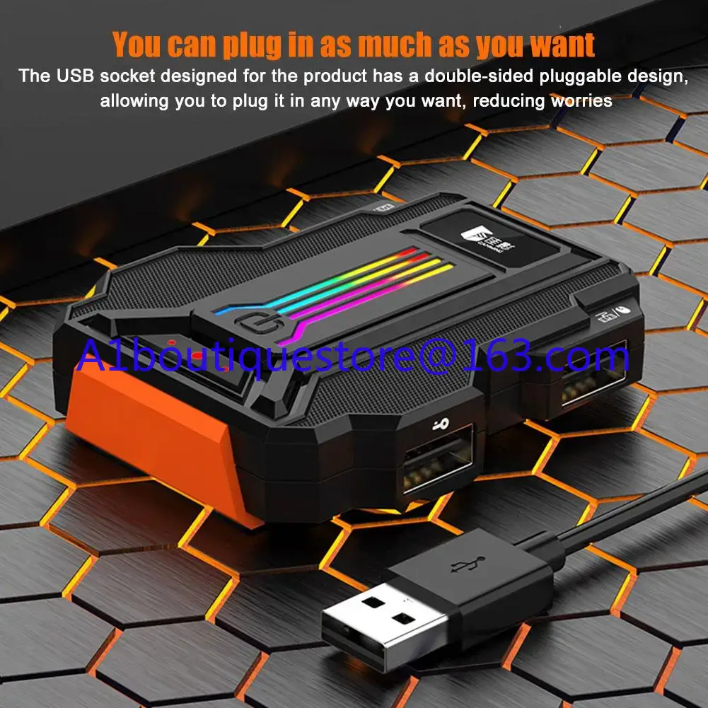 1 pièces Hunter souris adaptat - Gaming Keyboard And Mouse Converter For Mobile avis et prix