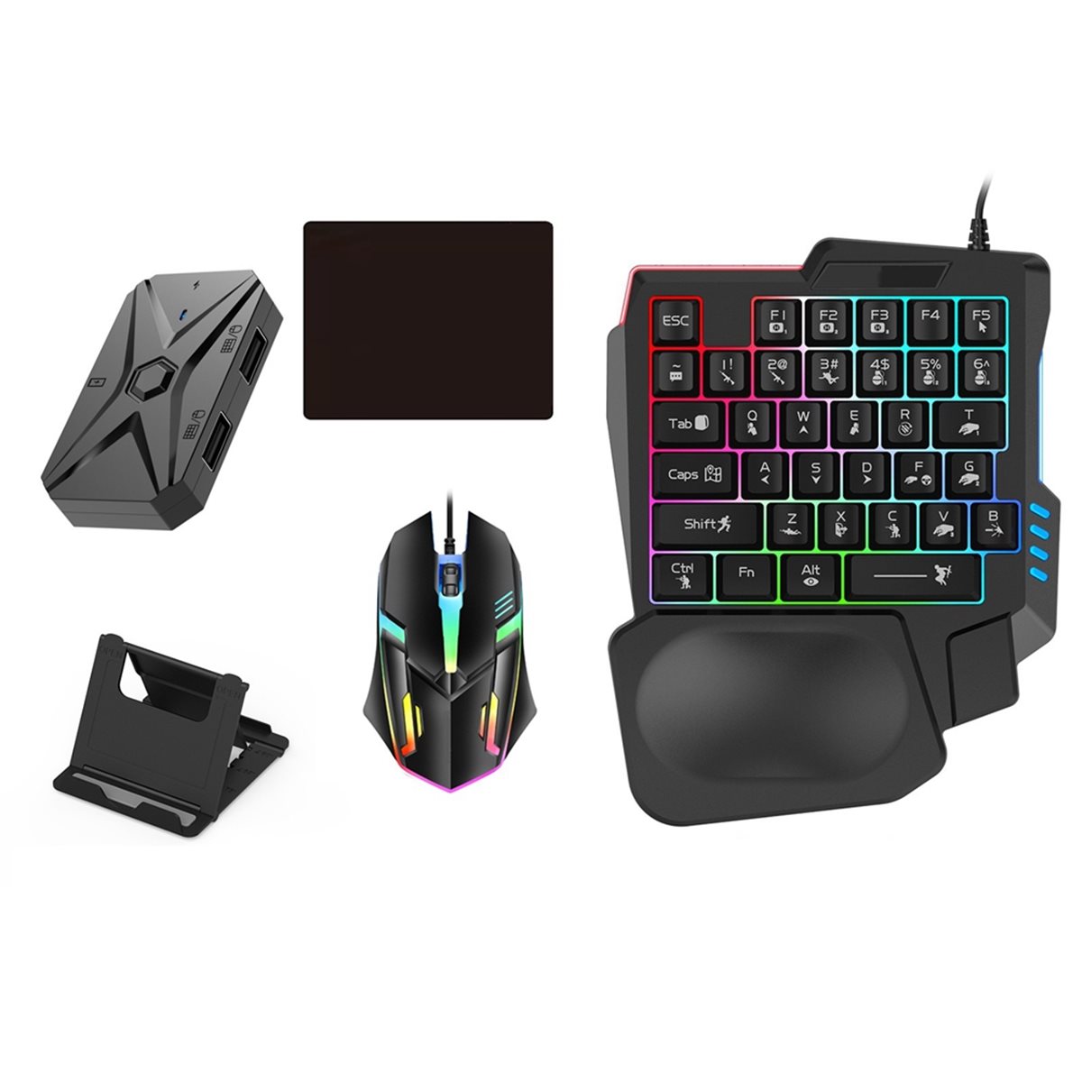 # Kit de conversion pour jeux  - Gaming Keyboard And Mouse Converter For Mobile avis et prix
