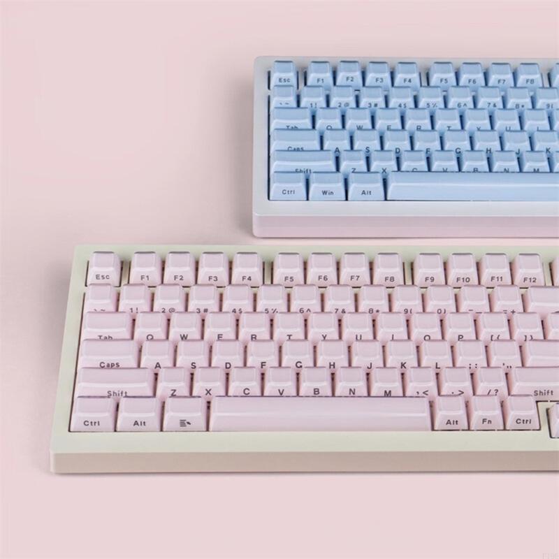 Crystal Jelly – ensemble touch - Gaming Keyboard Types avis et prix