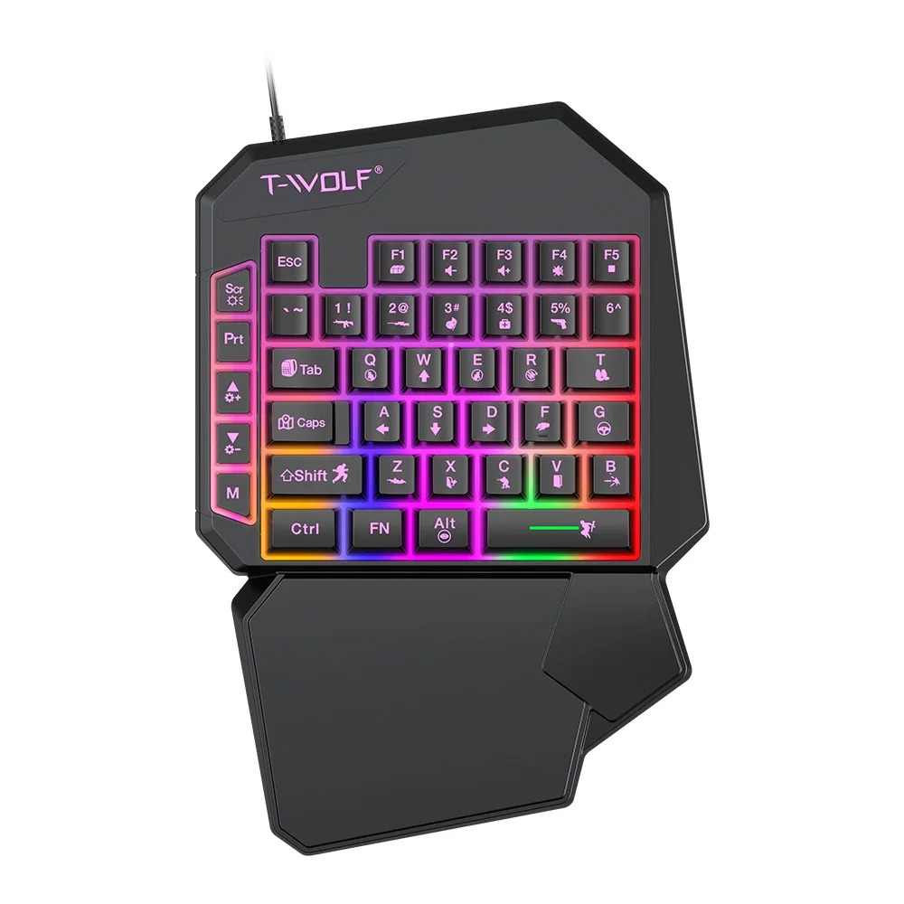Kit Mobilador Gamer Kit clavie - Gaming Keyboard And Mouse Converter For Mobile avis et prix