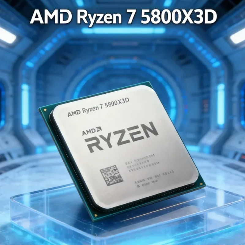 Processeur de bureau AMD Ryzen - Amd Cpu Ryzen 7 avis et prix