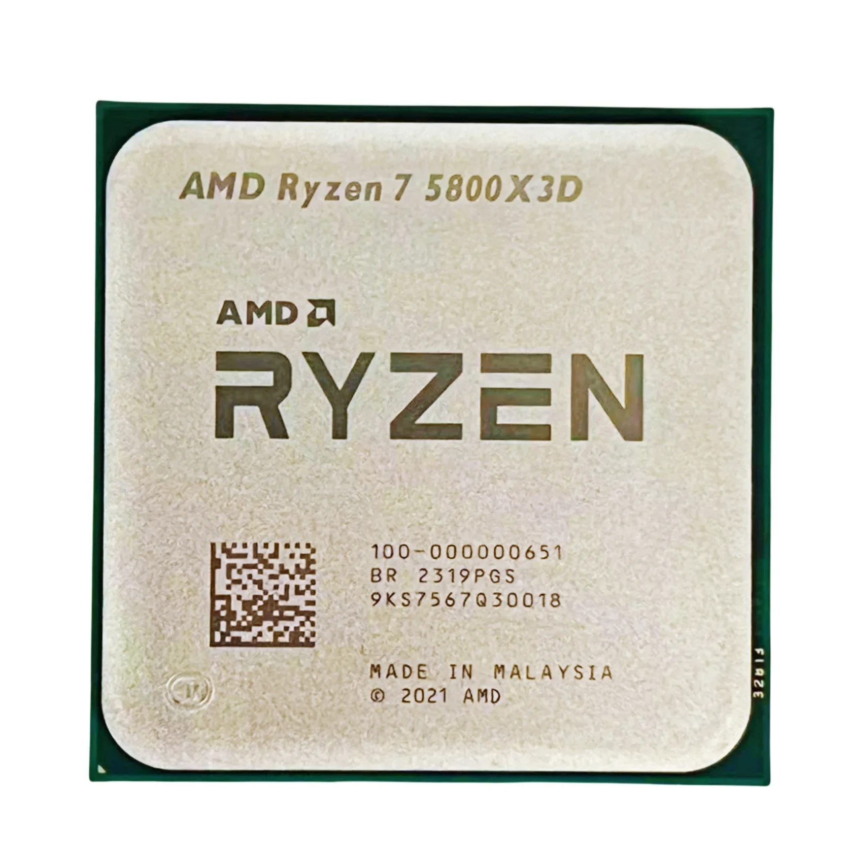 Processeur de bureau AMD Ryzen - Amd Cpu Ryzen 7 avis et prix