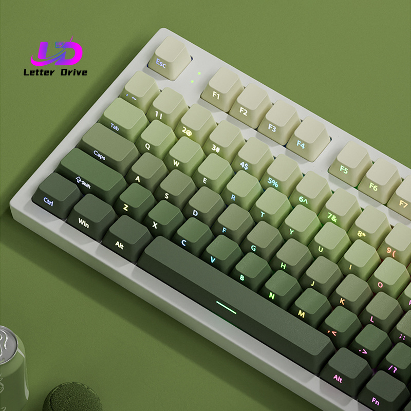 135 touches Cherry Profile Gre - Gaming Keyboard Typewriter avis et prix
