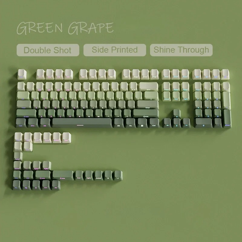 135 touches Cherry Profile Gre - Gaming Keyboard Typewriter avis et prix