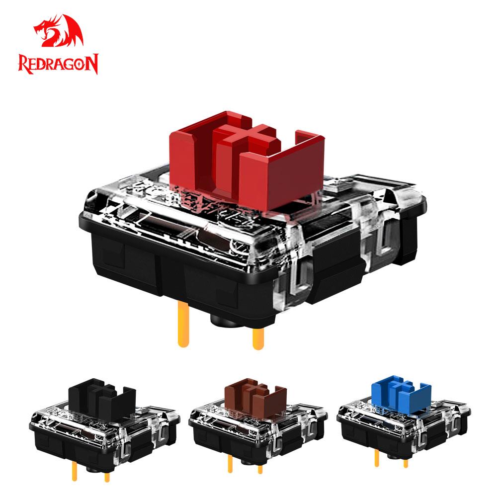 REDRAGON SMD RGB MX Profil Bas - Gaming Keyboard Blue Switches avis et prix