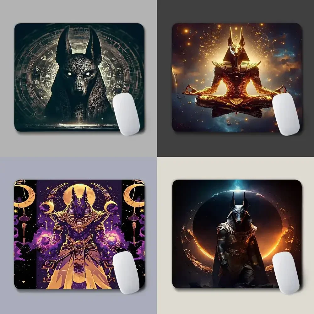 Petit tapis de souris Anubis d - Gaming Keyboard Egypt avis et prix