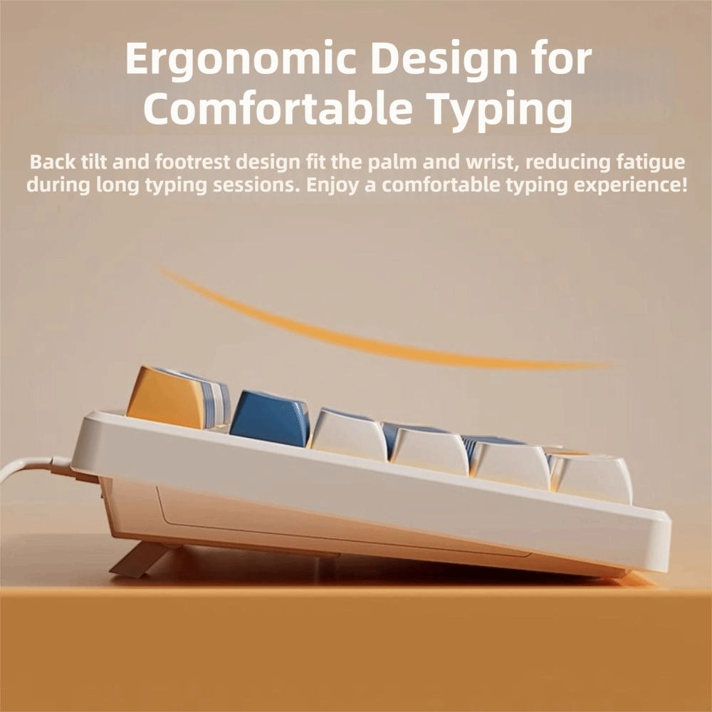 Clavier mécanique de jeu à con - Gaming Keyboard That Is Quiet avis et prix