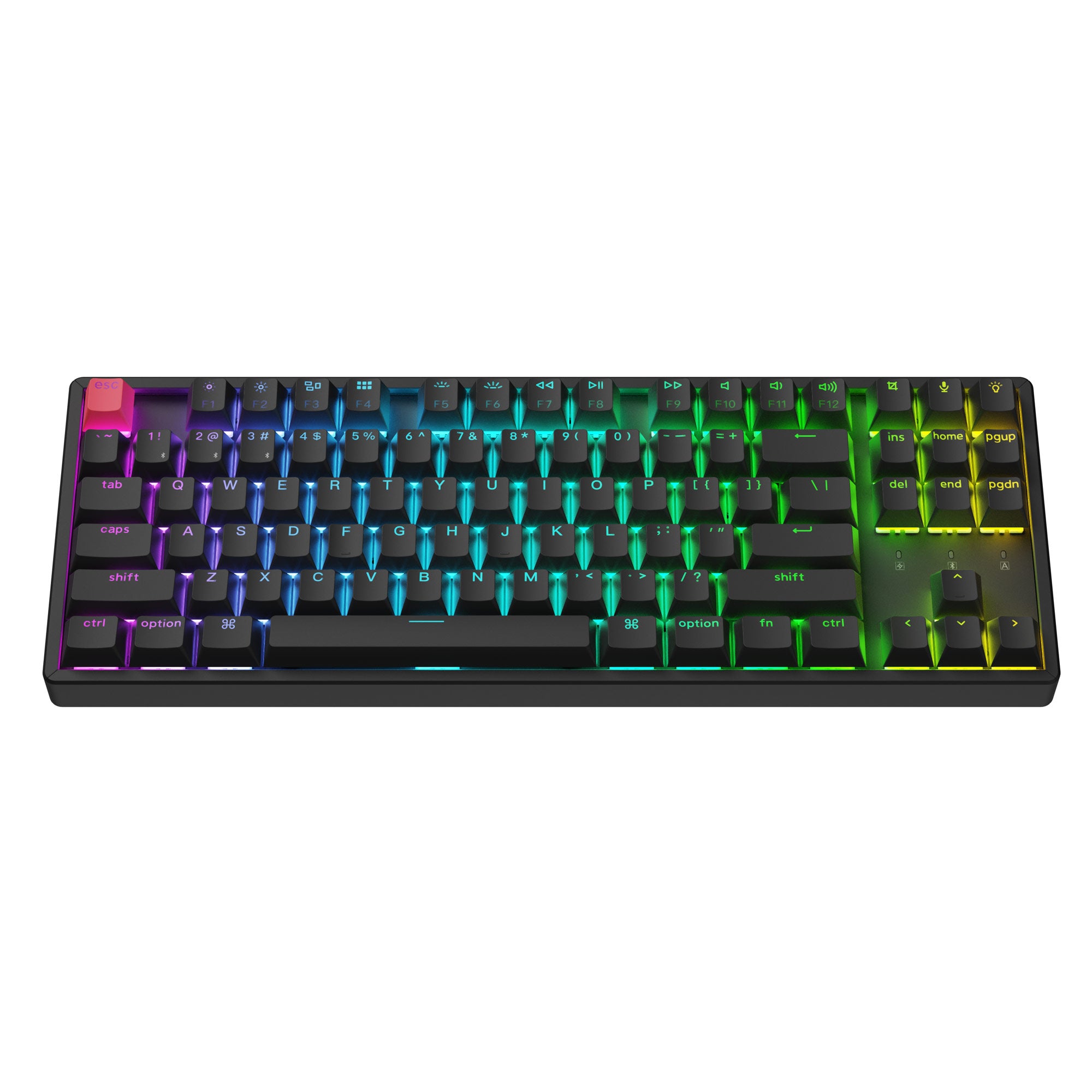 Keychron-Clavier mécanique per - Gaming Keyboard Tkl avis et prix