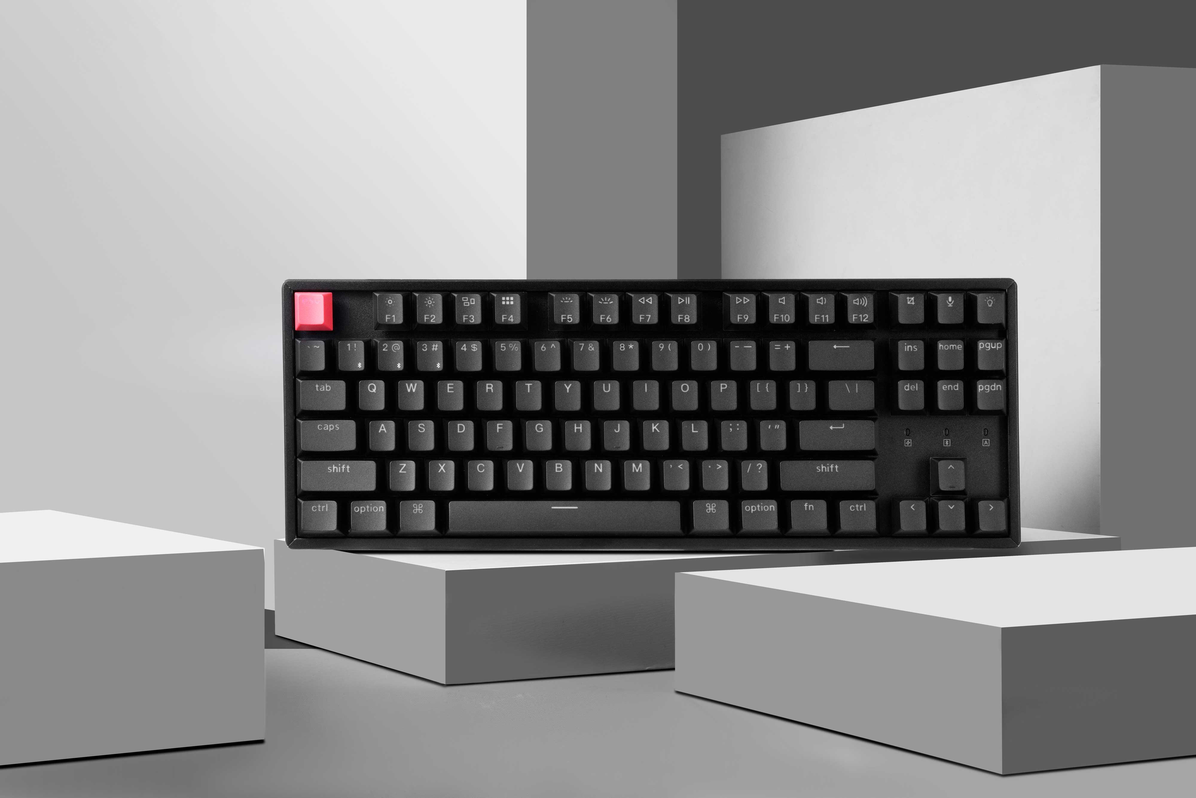 Keychron-Clavier mécanique per - Gaming Keyboard Tkl avis et prix