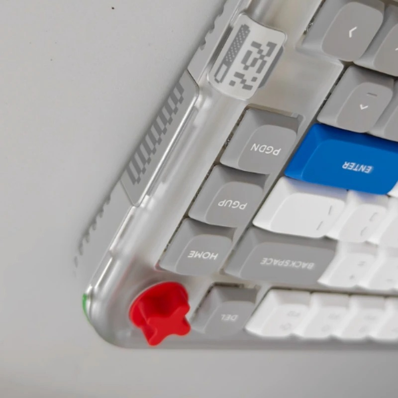 NuPhy Kick75 clavier Tri-Mode  - Gaming Keyboard That Is Quiet avis et prix