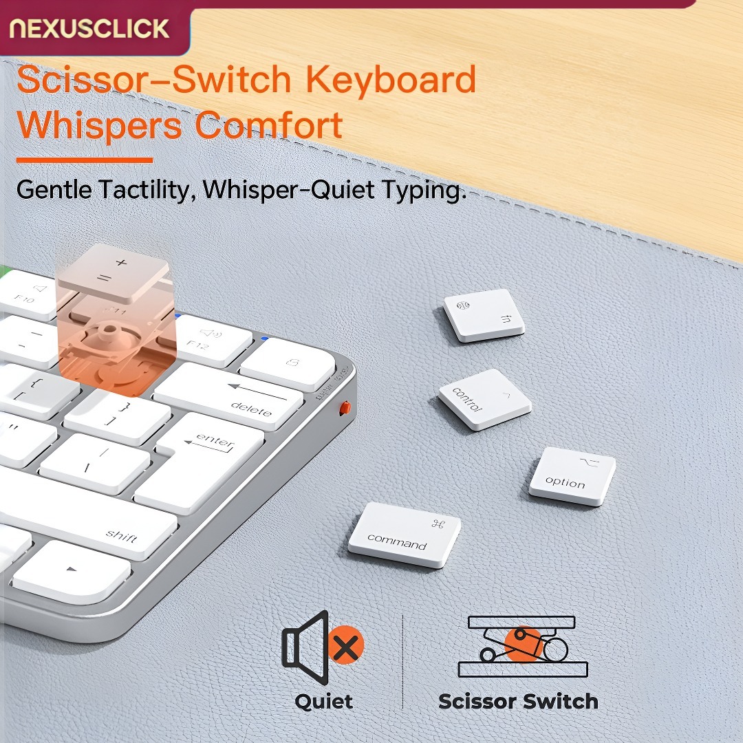 Combo clavier et souris sans f - Gaming Keyboard That Is Quiet avis et prix