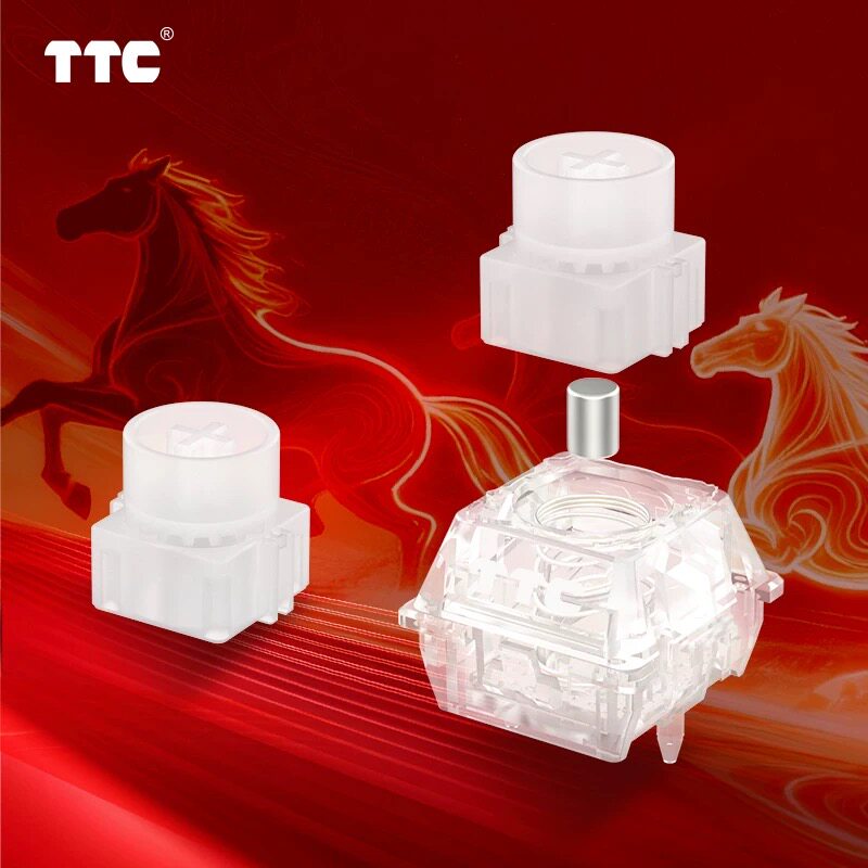 Clavier de jeu Wooting TTC Hor - Gaming Keyboard Magnetic Switches avis et prix