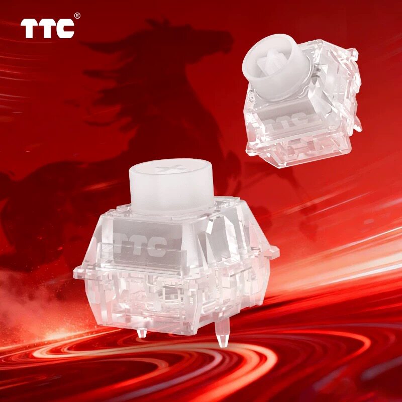Clavier de jeu Wooting TTC Hor - Gaming Keyboard Magnetic Switches avis et prix