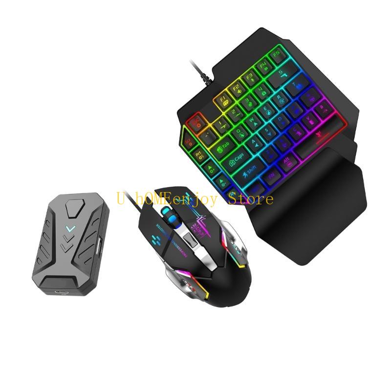 B0KF convertisseur clavier sou - Gaming Keyboard And Mouse Converter For Mobile avis et prix