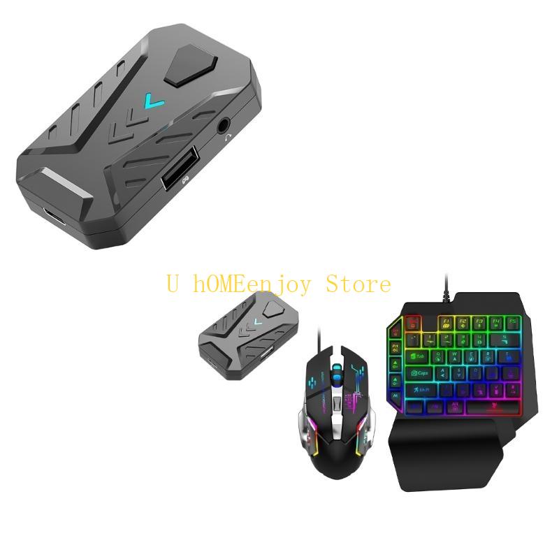 B0KF convertisseur clavier sou - Gaming Keyboard And Mouse Converter For Mobile avis et prix