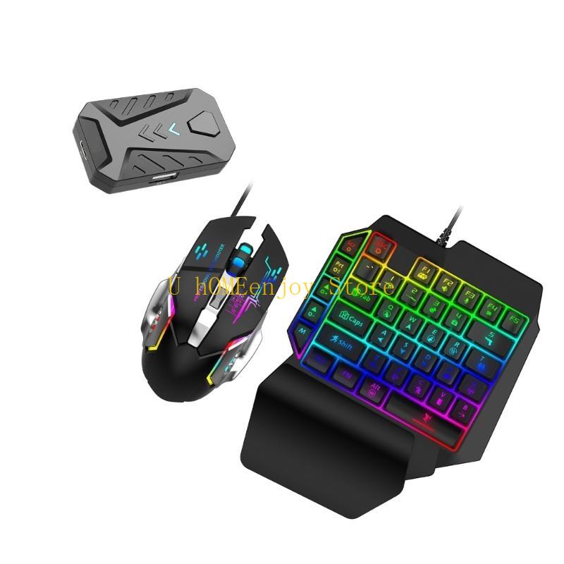 B0KF convertisseur clavier sou - Gaming Keyboard And Mouse Converter For Mobile avis et prix