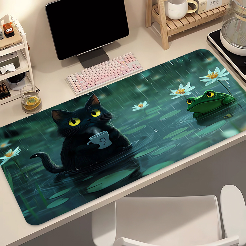 Tapis de souris de jeu souple  - Gaming Keyboard Nearby avis et prix
