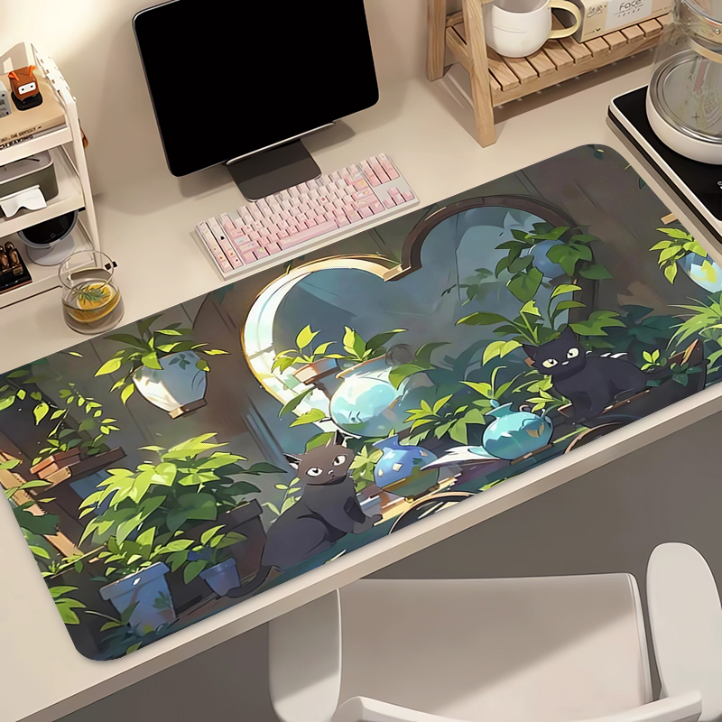 Tapis de souris de jeu souple  - Gaming Keyboard Nearby avis et prix