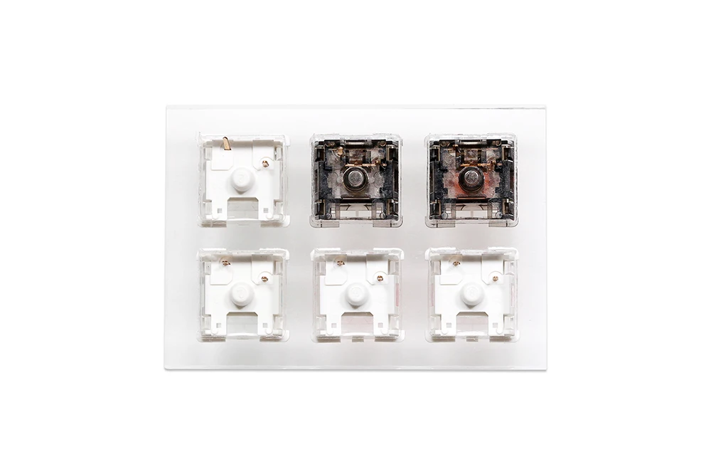 Interrupteur Huano pour clavie - Keyboard Gaming Blue Switch avis et prix