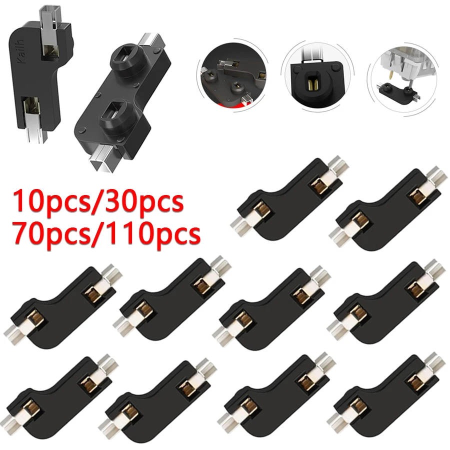 110 pièces/70/30/10 pièces Kai - Hot Swap Pcb avis et prix