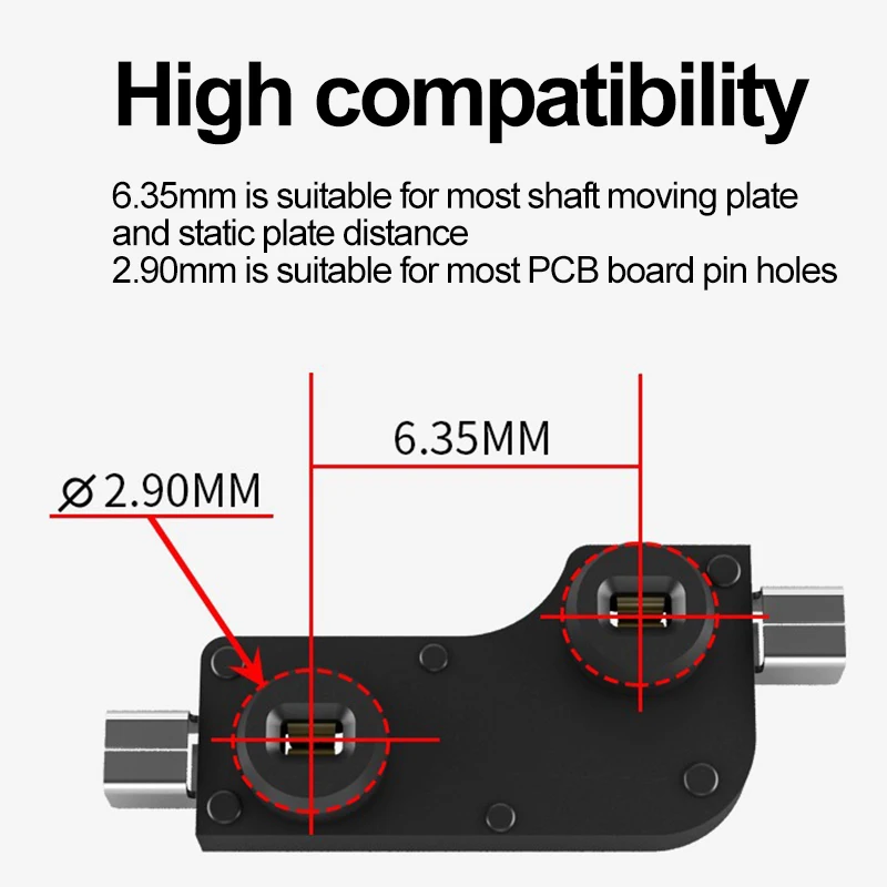 110 pièces/70/30/10 pièces Kai - Hot Swap Pcb avis et prix