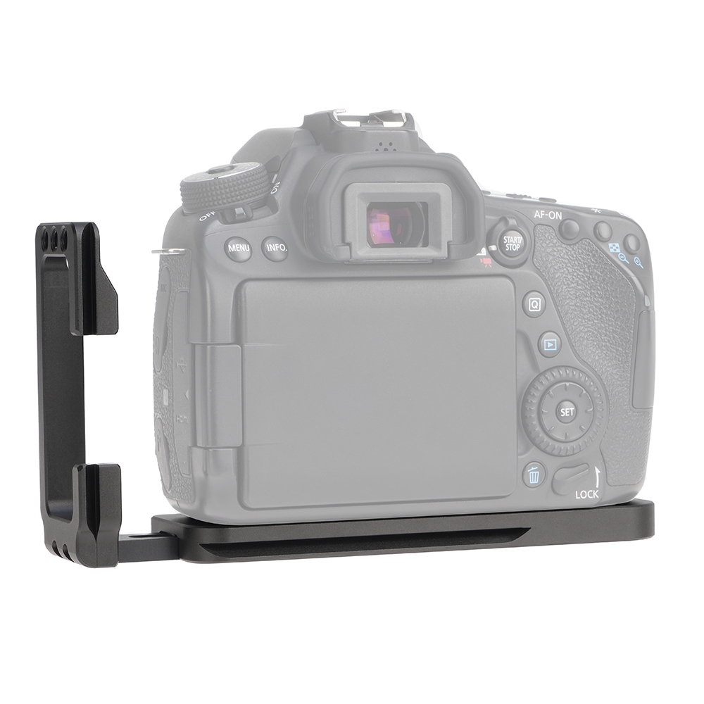 FOTGA L forme pour Canon 70D 8 - Stabilizer Screw In avis et prix
