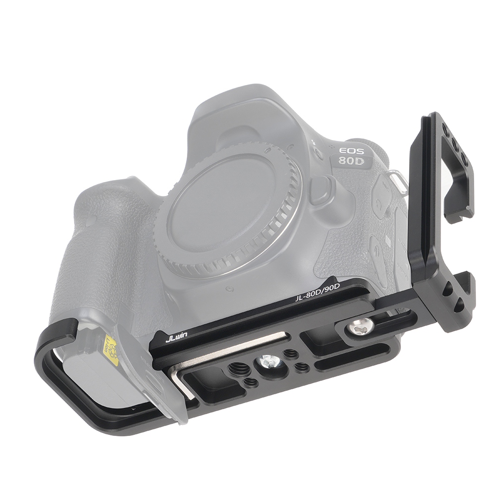 FOTGA L forme pour Canon 70D 8 - Stabilizer Screw In avis et prix