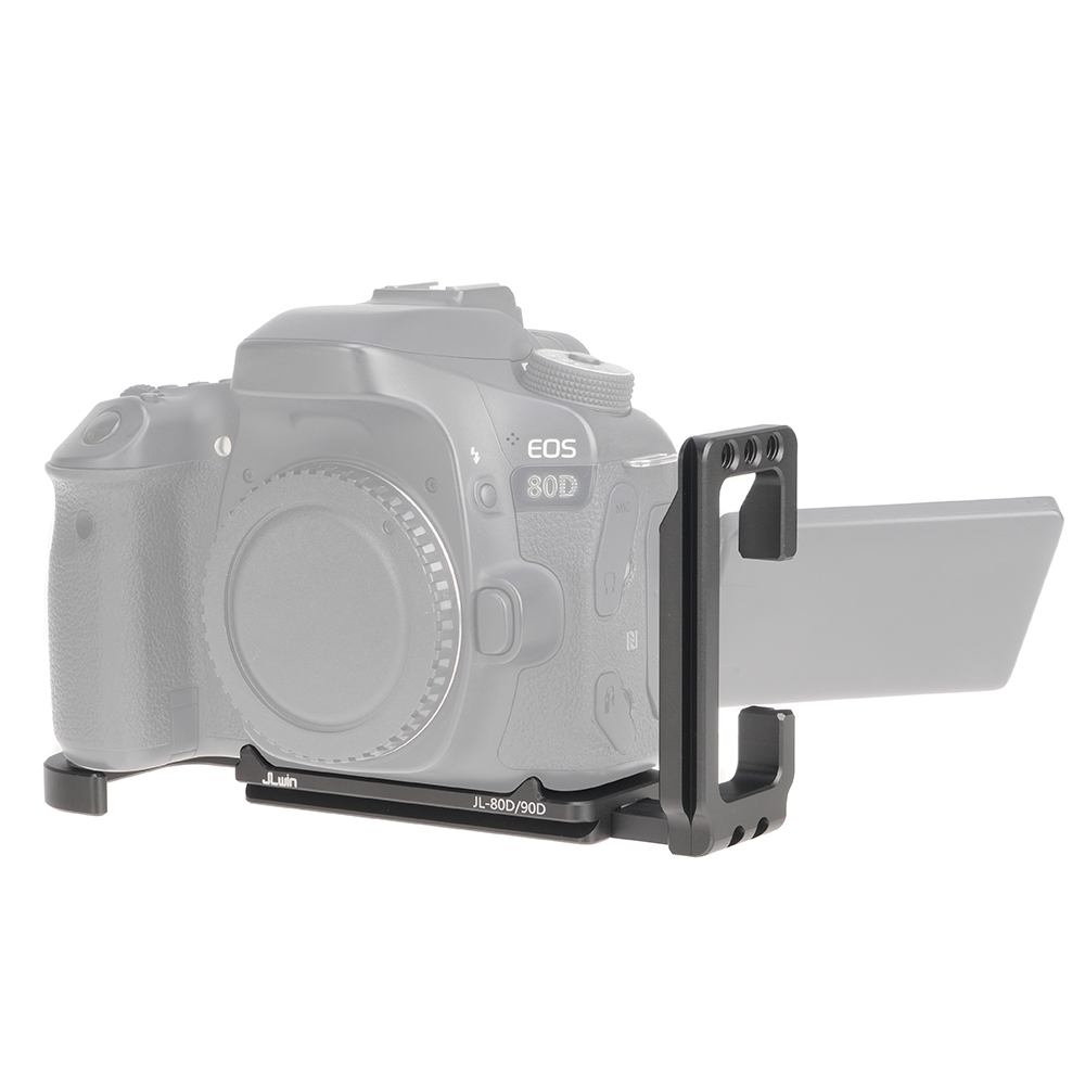 FOTGA L forme pour Canon 70D 8 - Stabilizer Screw In avis et prix