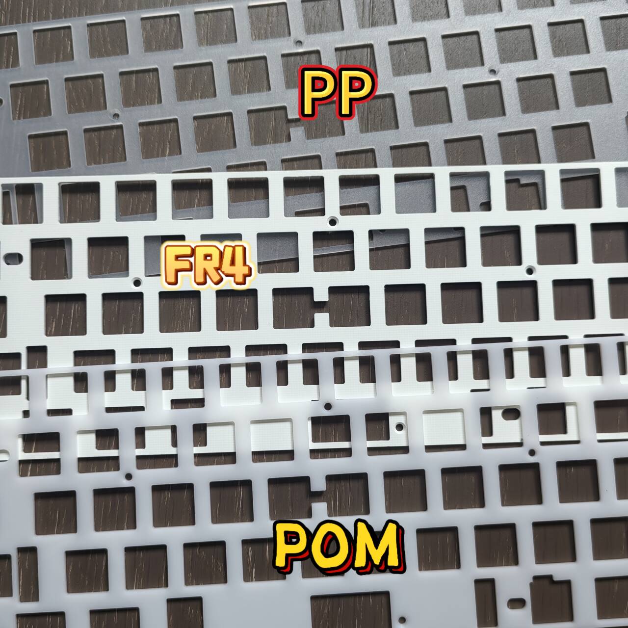 Plaque en laiton massif pour c - Stabilizer Screw In avis et prix