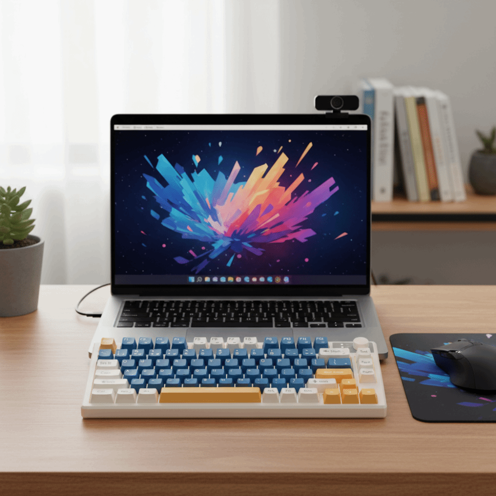Clavier mécanique de jeu à con - Gaming Keyboard That Is Quiet avis et prix