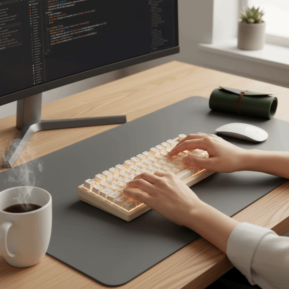 Clavier mécanique de jeu à con - Gaming Keyboard That Is Quiet avis et prix