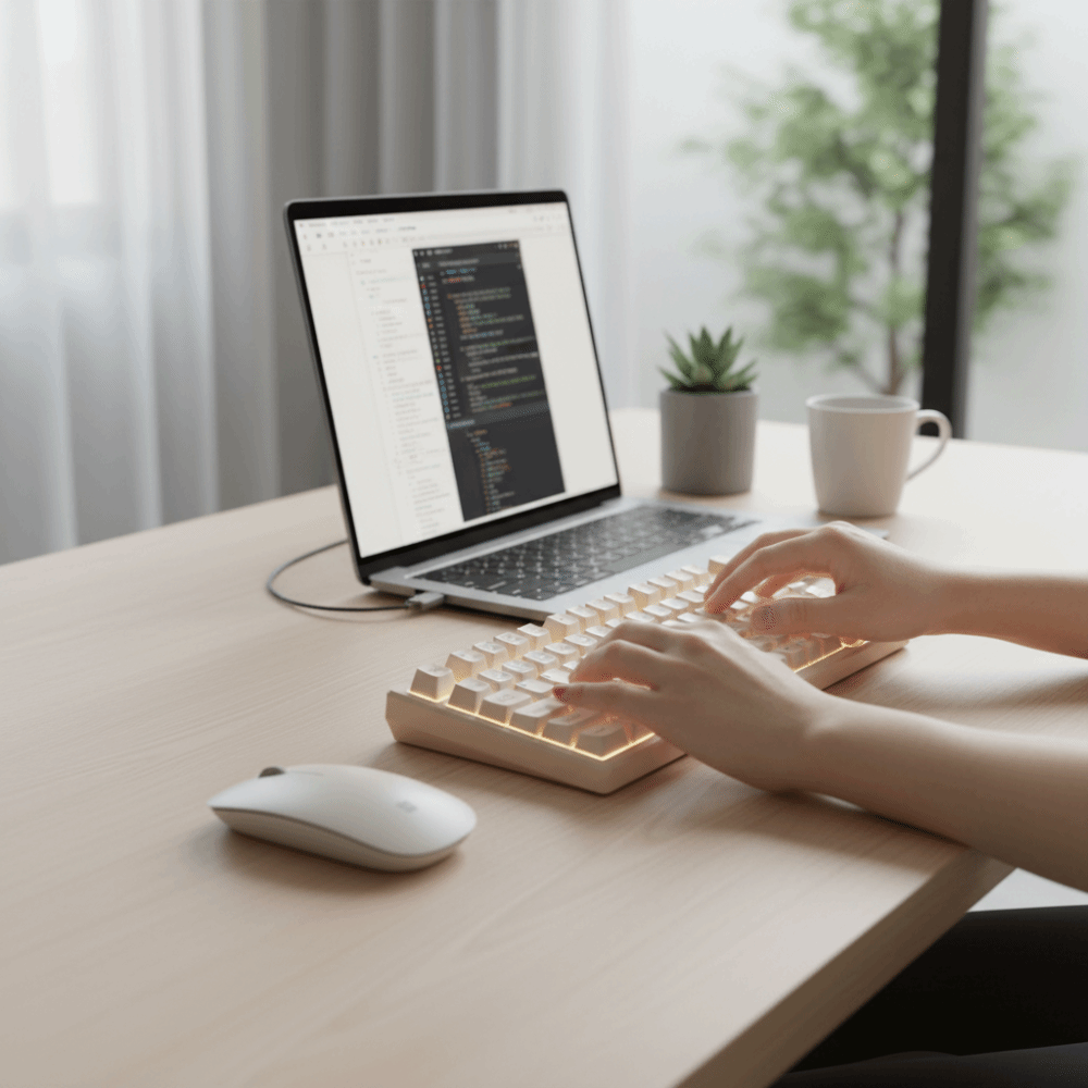 Clavier mécanique de jeu à con - Gaming Keyboard That Is Quiet avis et prix
