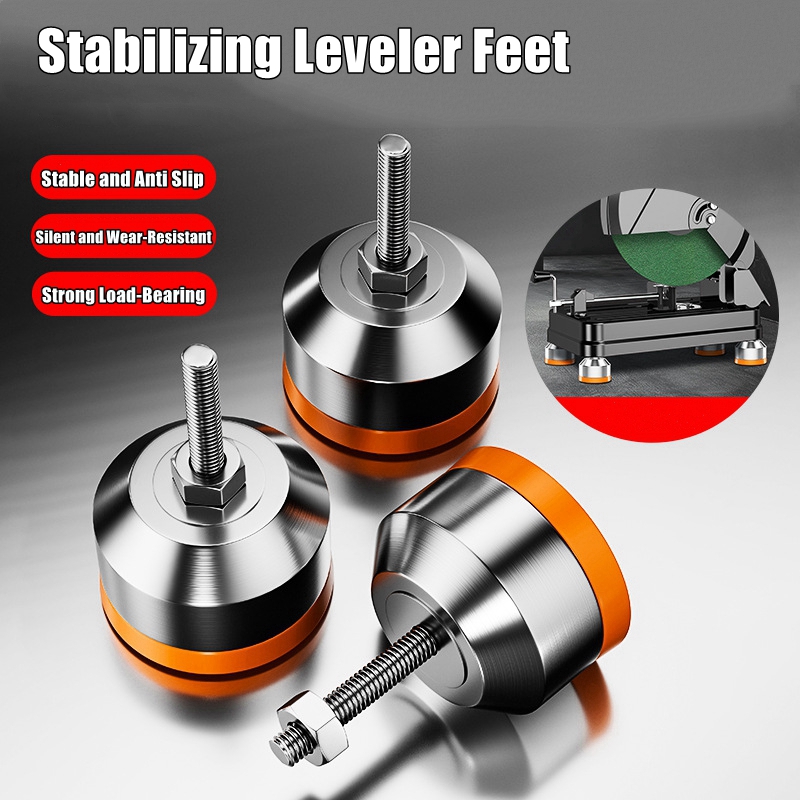 Pieds de nivellement robustes  - Stabilizer Screw In avis et prix