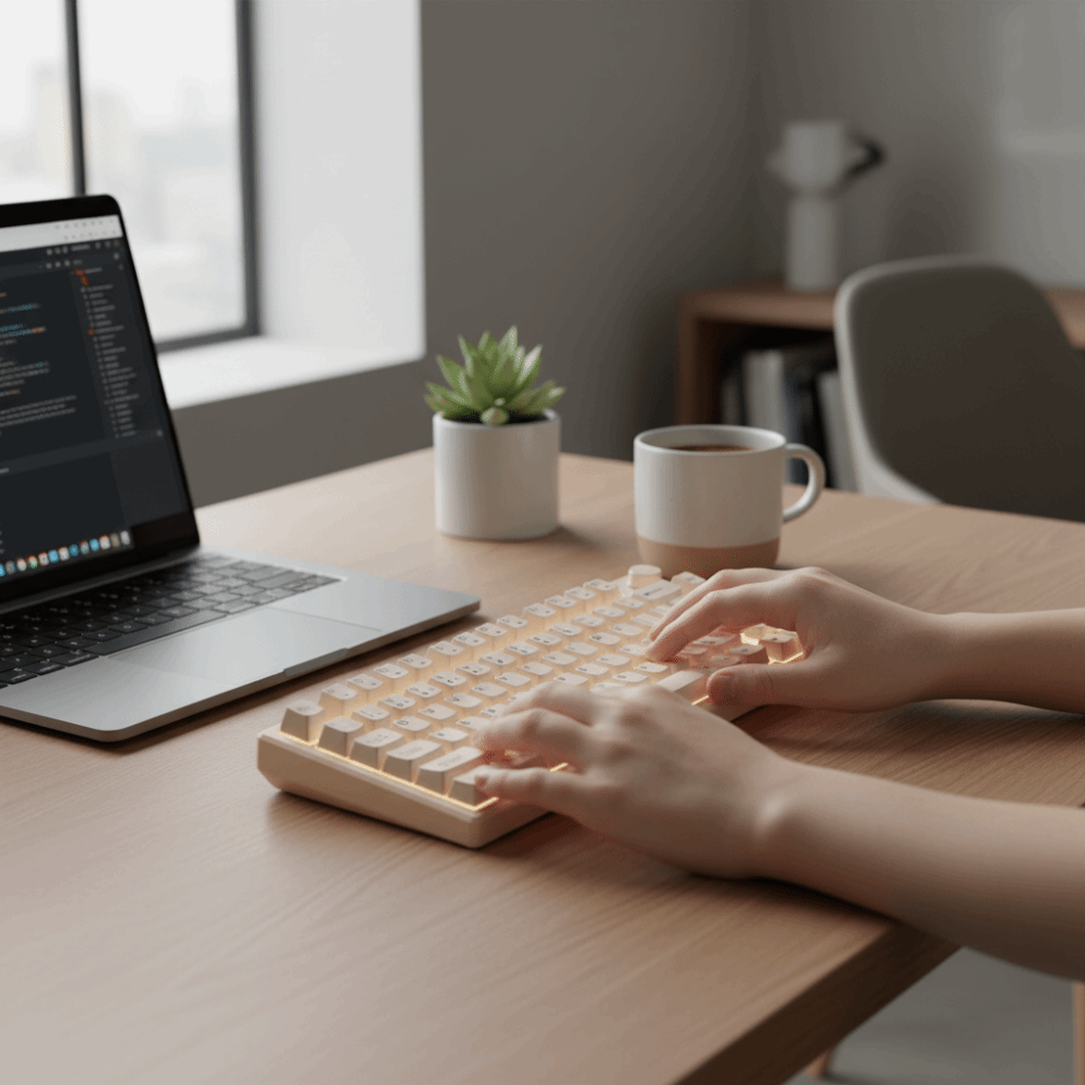 Clavier mécanique de jeu à con - Gaming Keyboard That Is Quiet avis et prix