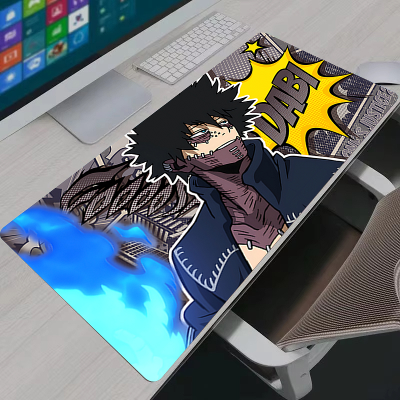Tapis de souris Bakugou Katsuk - Gaming Keyboard Higround avis et prix