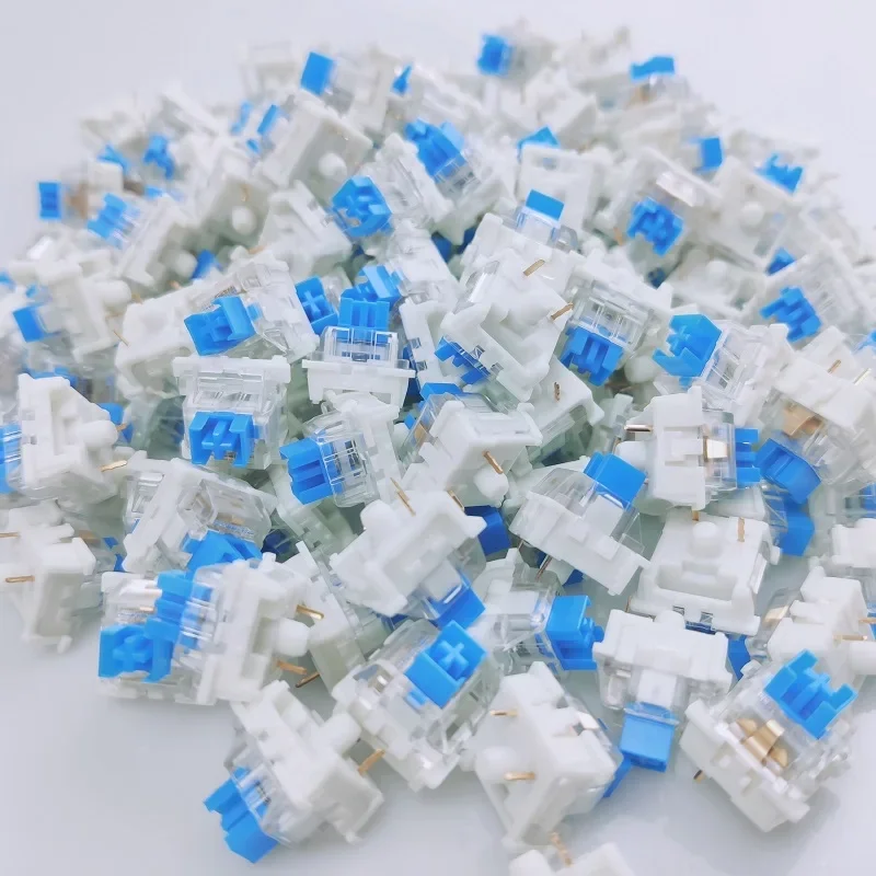 Interrupteurs Outemu pour clav - Gaming Keyboard Blue Switches avis et prix