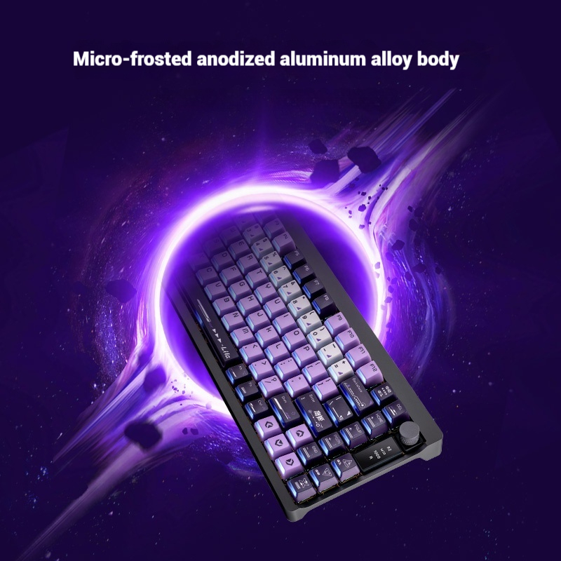 Coloré StarChase 87 clavier à  - Gaming Keyboard Magnetic Switches avis et prix