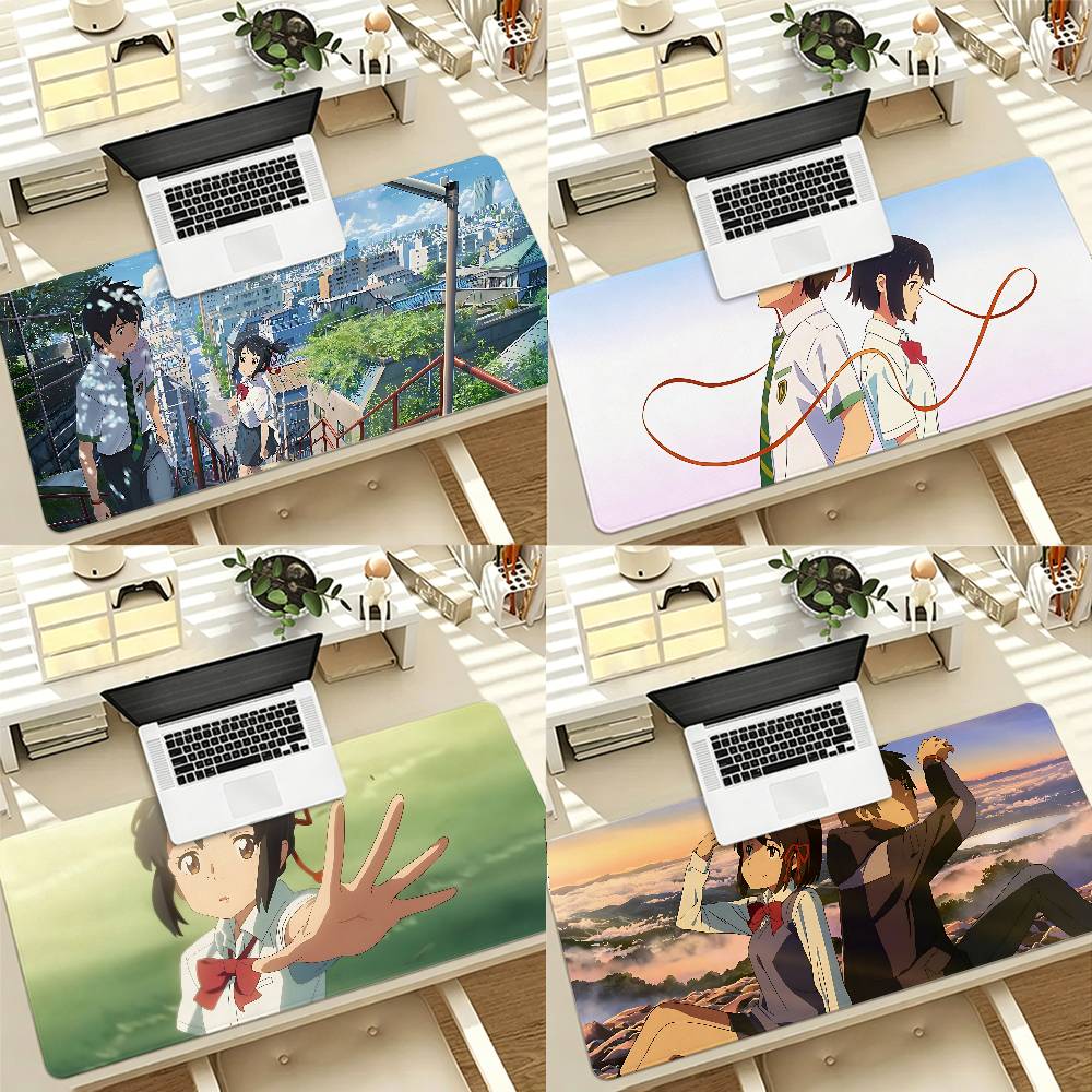 Tapis de souris de jeu Anime Y - Gaming Keyboard Name avis et prix