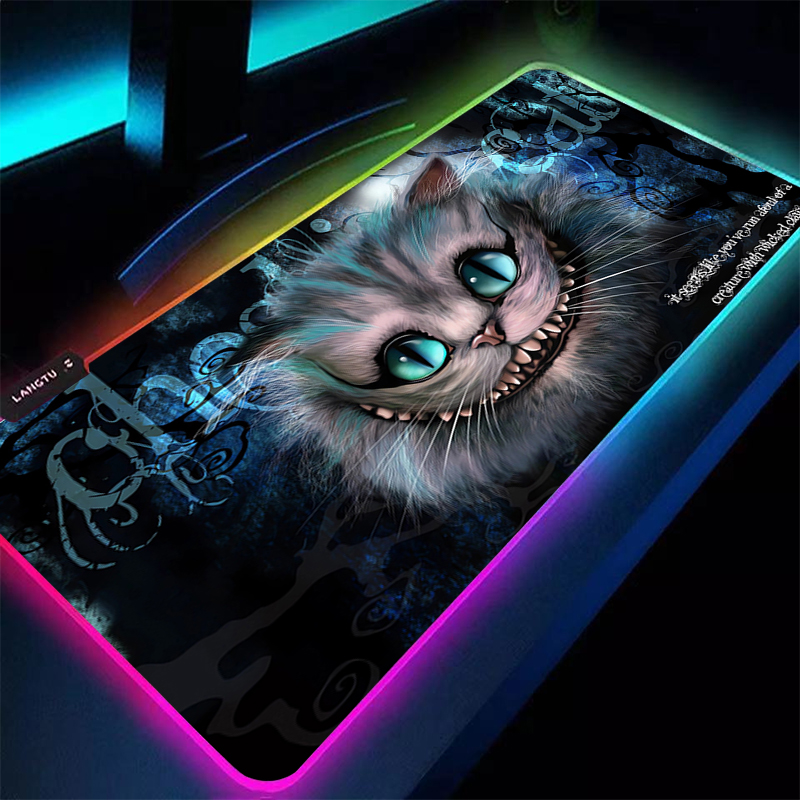 Grand tapis de souris RGB A-Al - Gaming Keyboard Higround avis et prix
