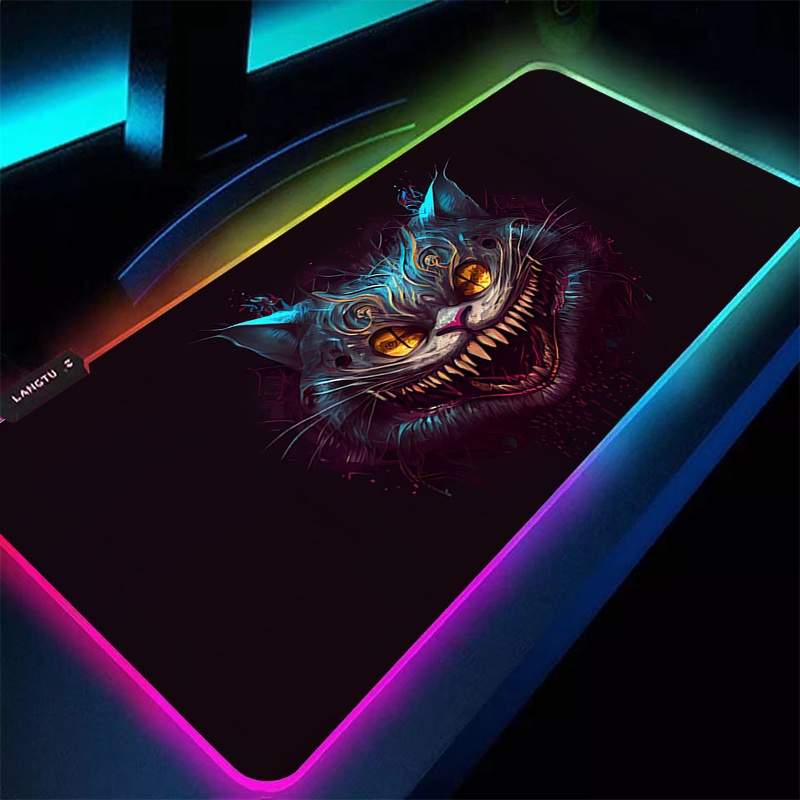 Grand tapis de souris RGB A-Al - Gaming Keyboard Higround avis et prix