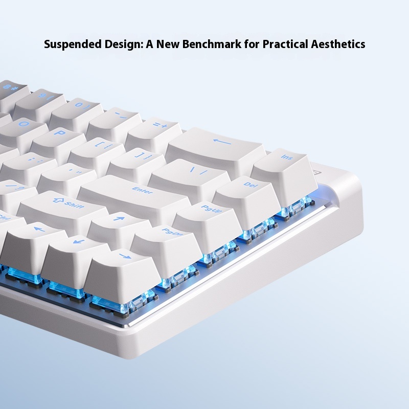 MCHOSE ACE 68 Air clavier de j - Gaming Keyboard Magnetic Switches avis et prix