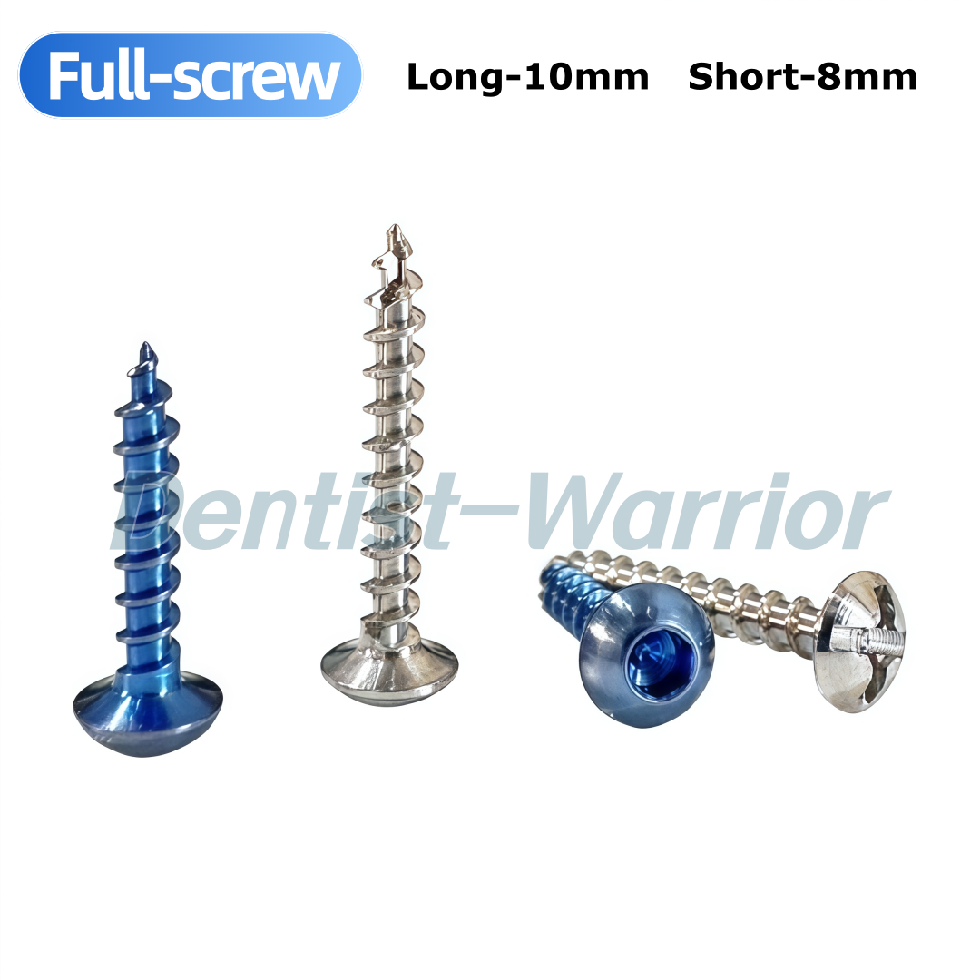 Vis de fixation osseuse dentai - Stabilizer Screw In avis et prix