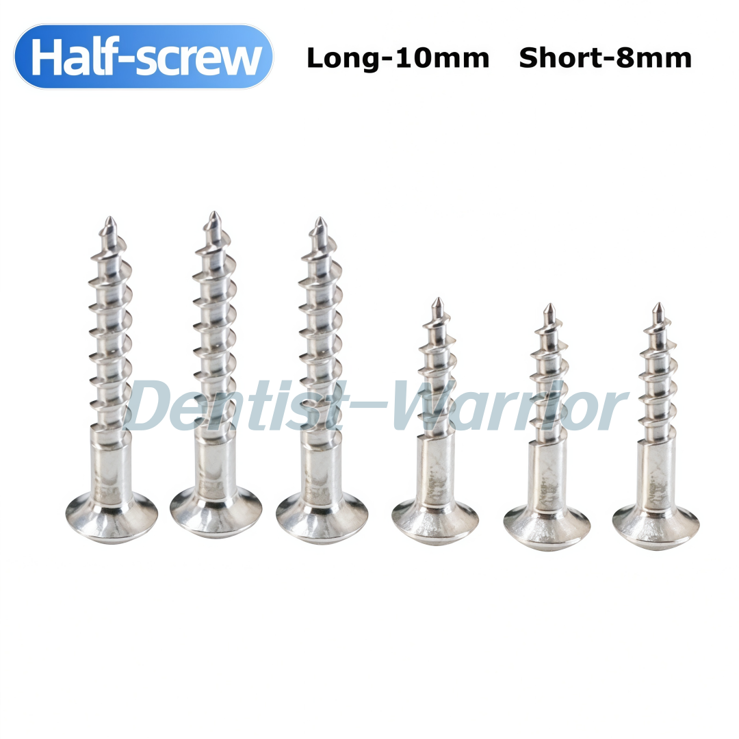 Vis de fixation osseuse dentai - Stabilizer Screw In avis et prix