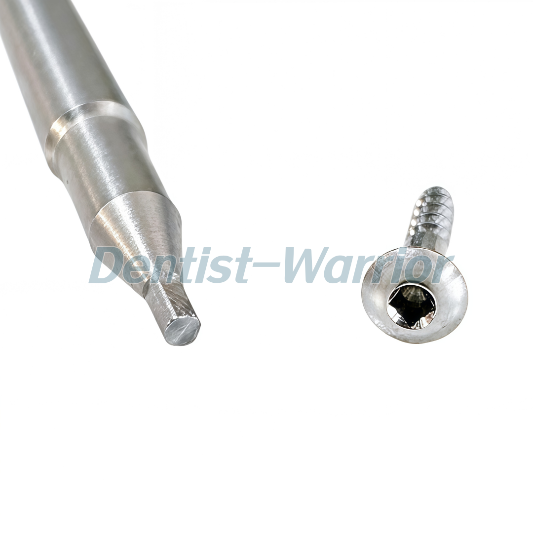 Vis de fixation osseuse dentai - Stabilizer Screw In avis et prix
